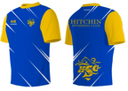 Hitchin Swimming Club – Unisex Tech T’shirt – Umiko