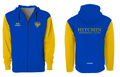 Hitchin Swimming Club - Tech Zipped Hoodie - Umiko
