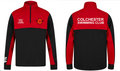 Colchester SC - 1/4 Zip Tracksuit Top - Umiko
