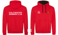 Colchester SC - Cotton Hoodie - Umiko