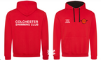 Colchester SC - Cotton Hoodie - Umiko