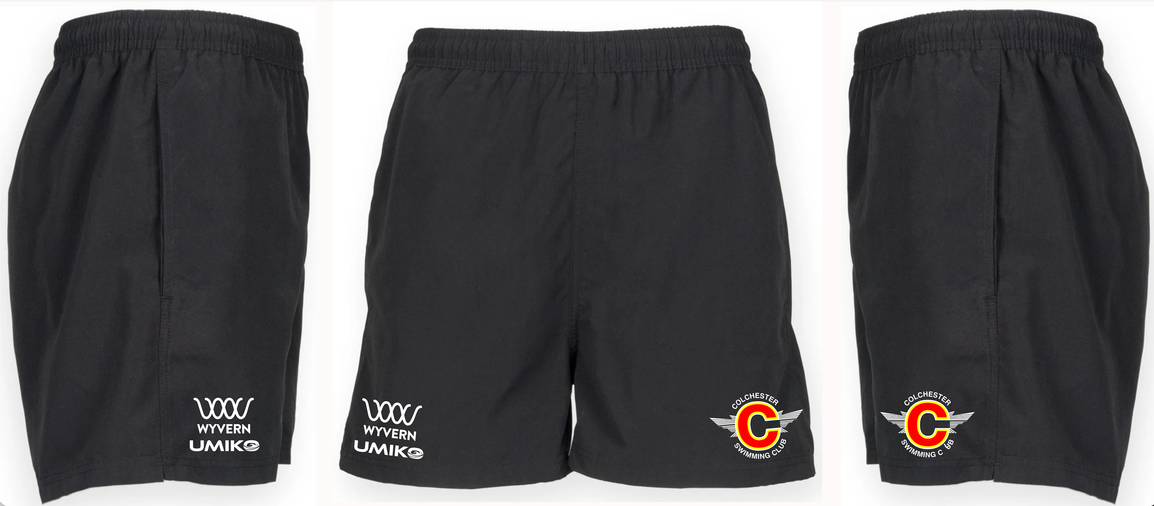 Colchester SC – Unisex Shorts - Umiko