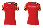 Colchester SC - Tech T’shirt – Ladies/girls