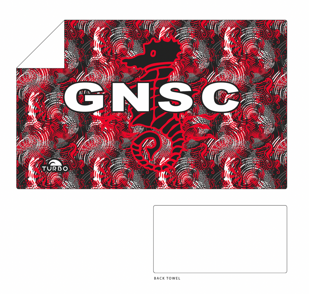 GNSC - Microfibre / Cotton Towel - Turbo