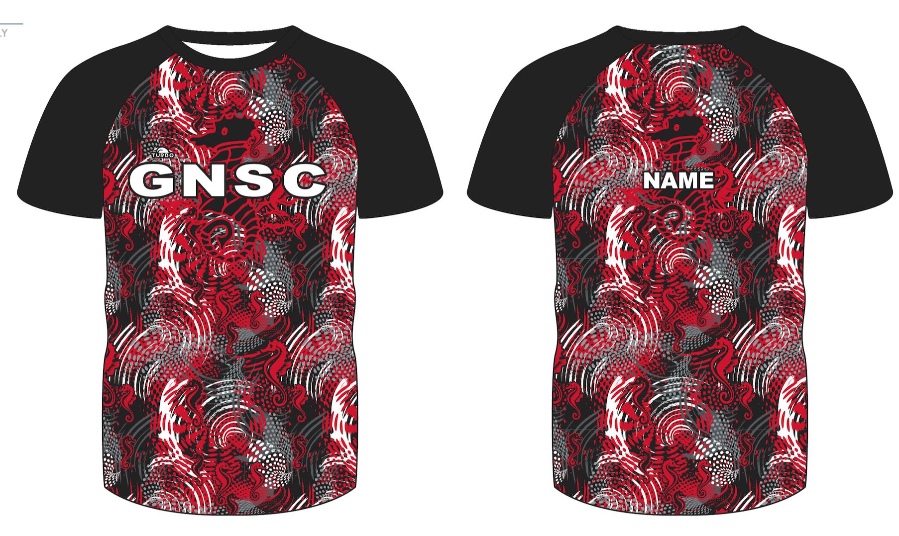 GNSC - Tech T-Shirt - Turbo