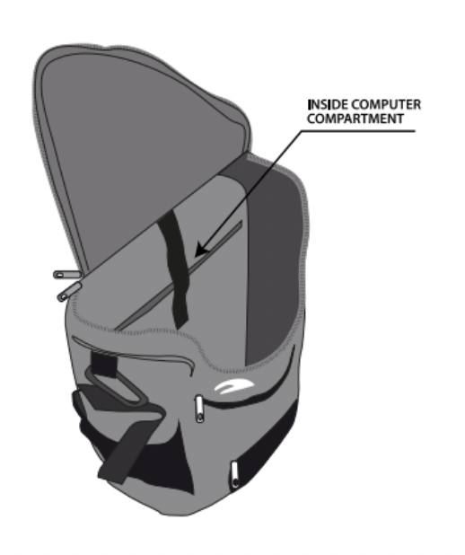 GNSC - Nona Backpack - Turbo