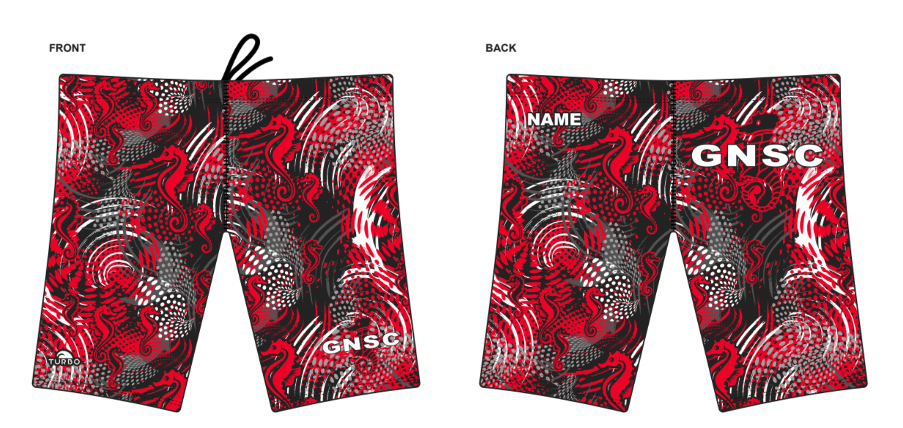 GNSC - Jammers - Turbo