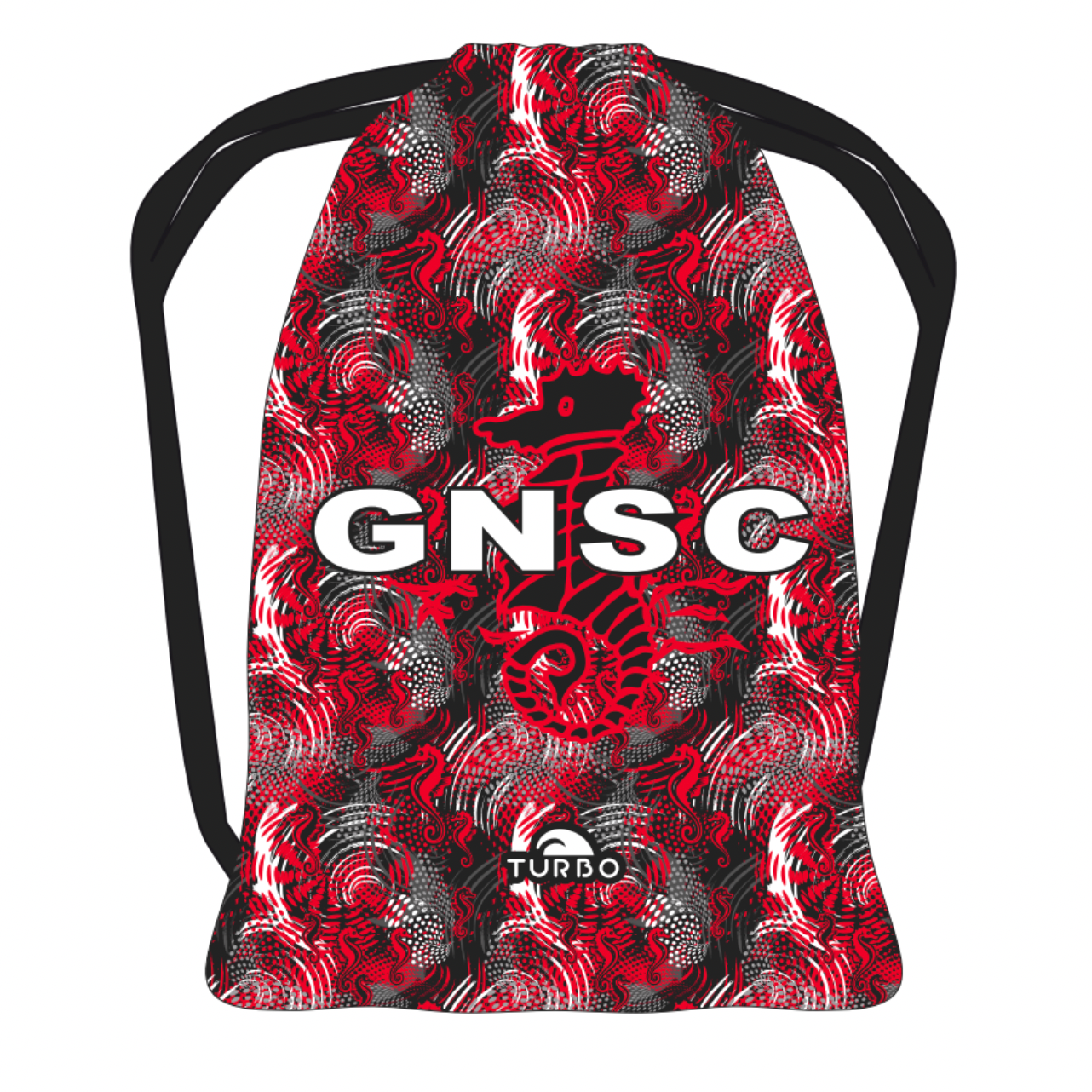 GNSC - Mesh Bag - Turbo