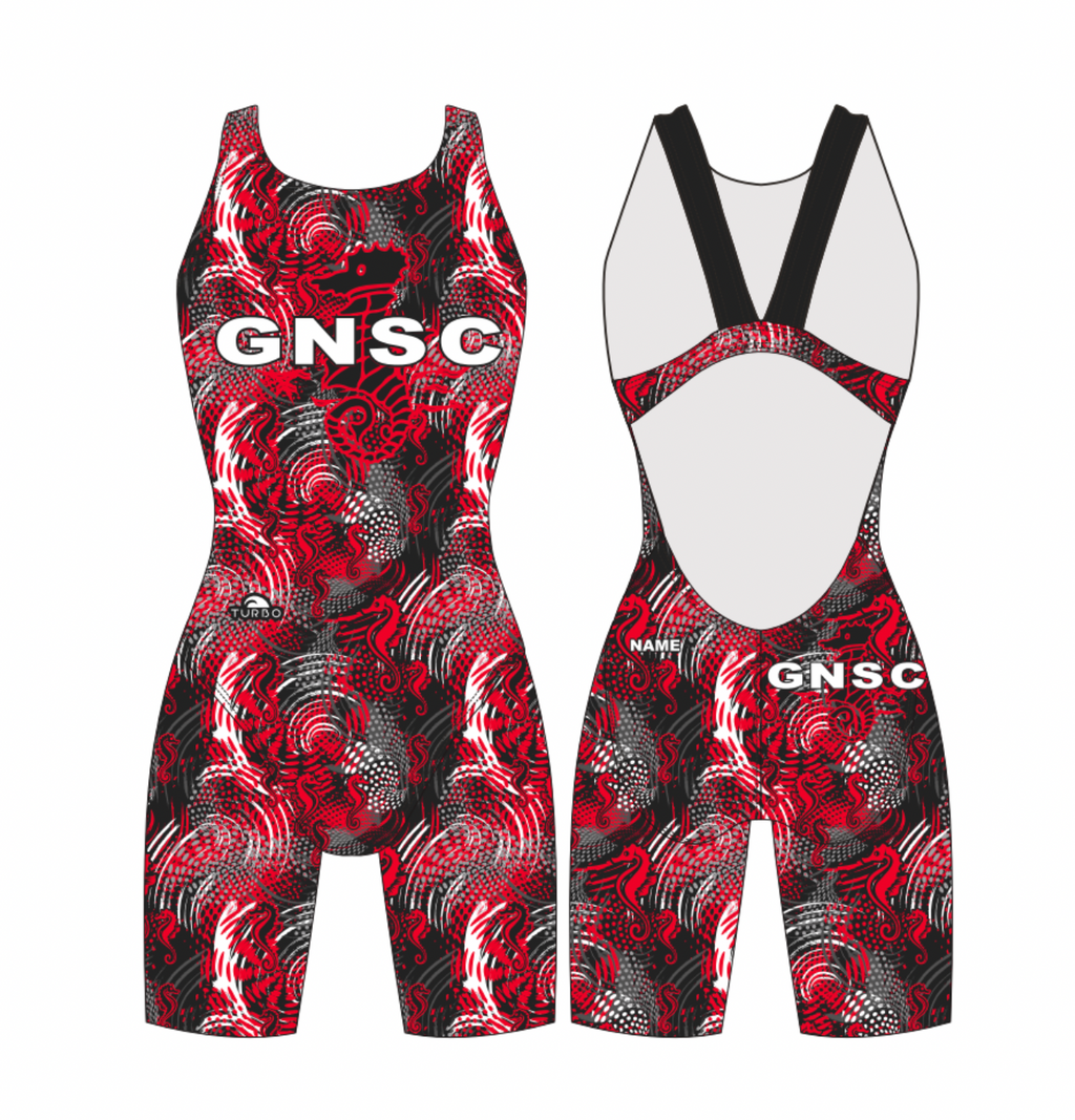 GNSC - Knee Suit - Turbo