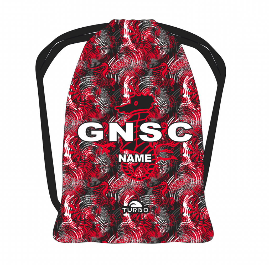 GNSC - Mesh Bag - Turbo