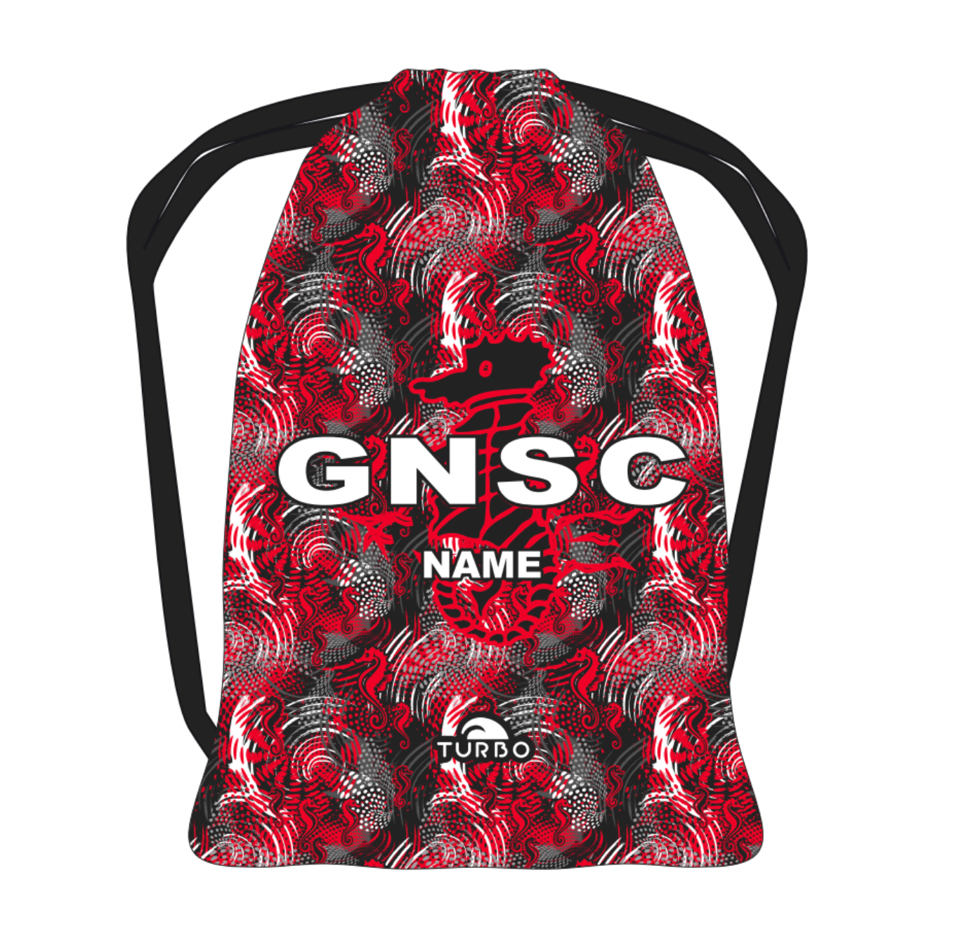 GNSC - Mesh Bag - Turbo