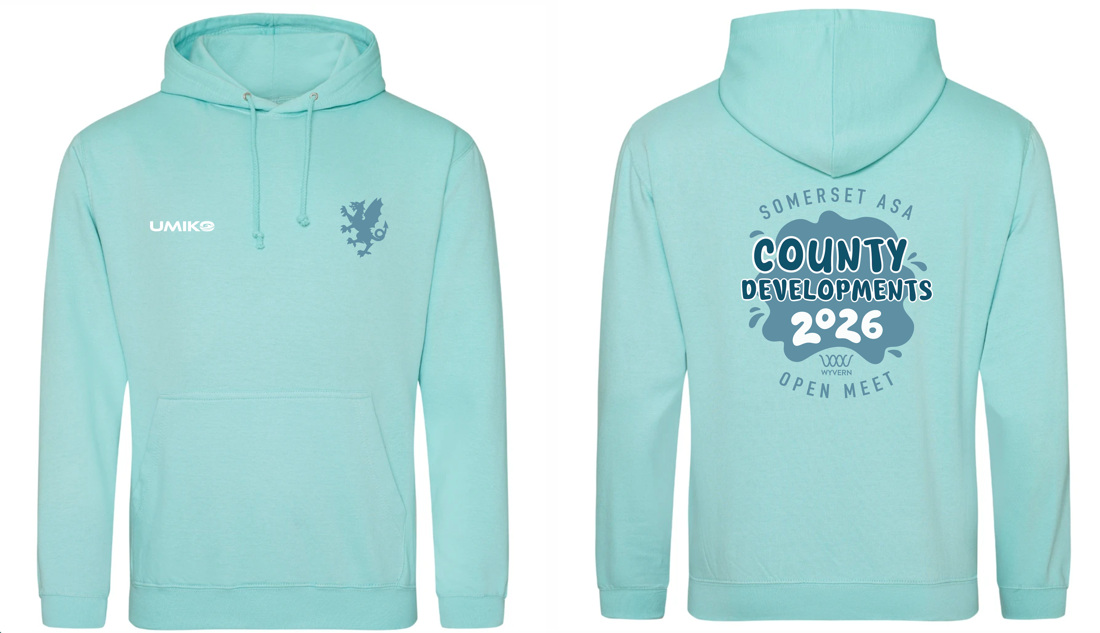 Somerset Developments 2026 – Cotton Hoodie