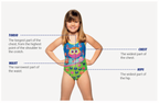 GNSC - Revolution Swim Costume - Turbo