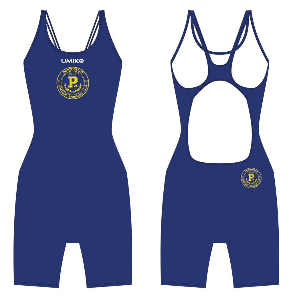 Portobello Swimming Club  - Kneesuit - Umiko