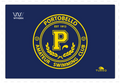 Portobello Swimming Club - Microfibre / Cotton Towel - Turbo
