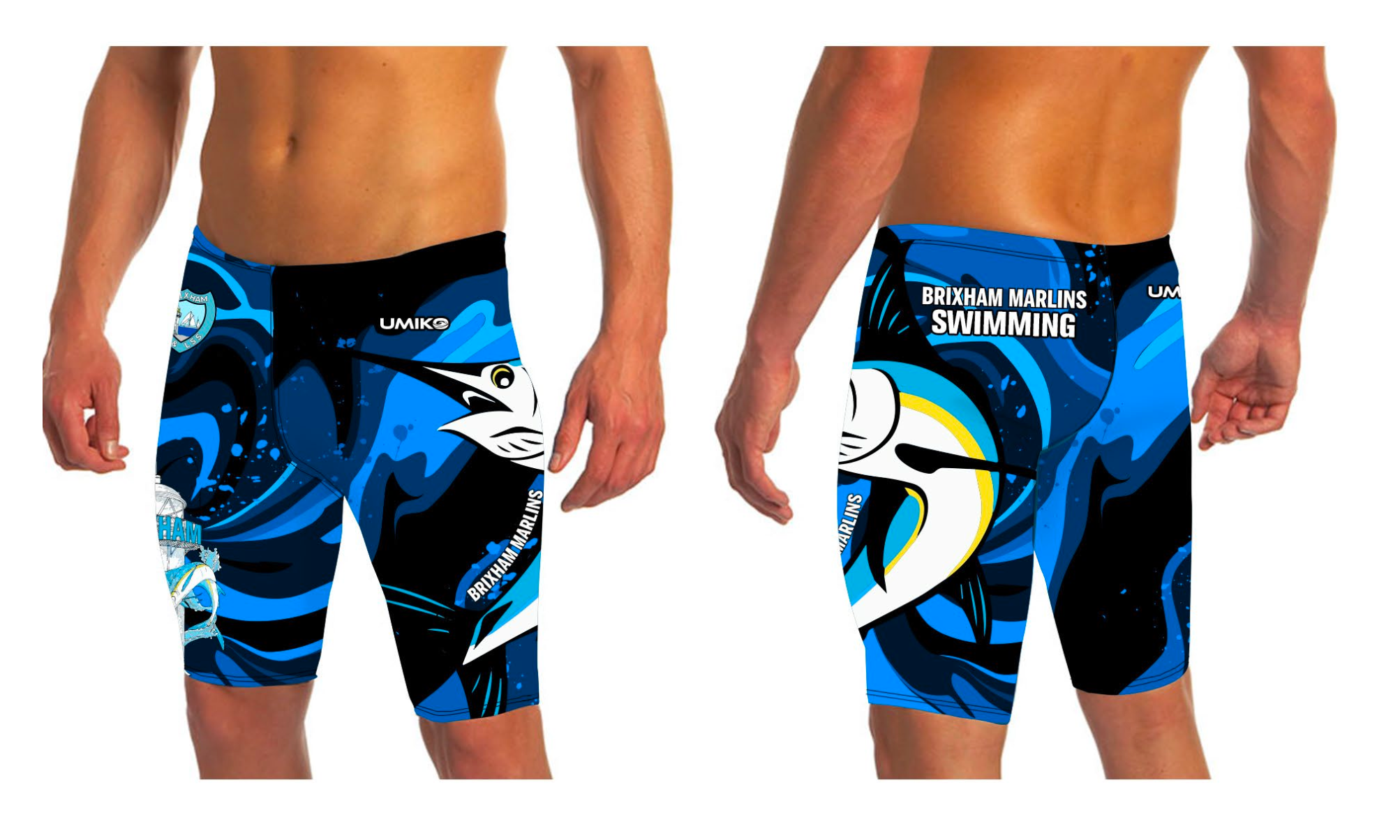Brixham SC - Jammers - Umiko