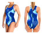 Hastings Water Polo - Water Polo Costume - Umiko