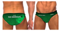 Newton Abbot - Water Polo Trunks – Umiko