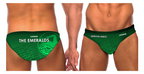 Newton Abbot - Water Polo Trunks – Umiko