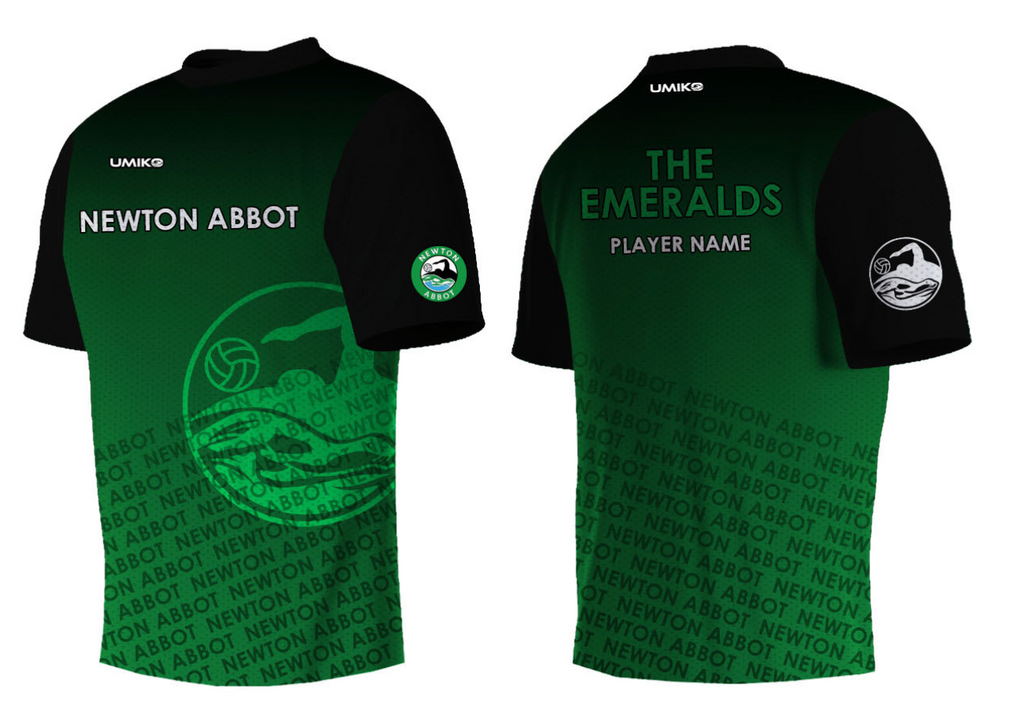 Newton Abbot – Unisex Tech T’shirt – Umiko