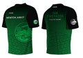 Newton Abbot – Unisex Tech T’shirt – Umiko