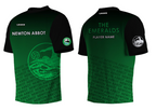 Newton Abbot – Unisex Tech T’shirt – Umiko