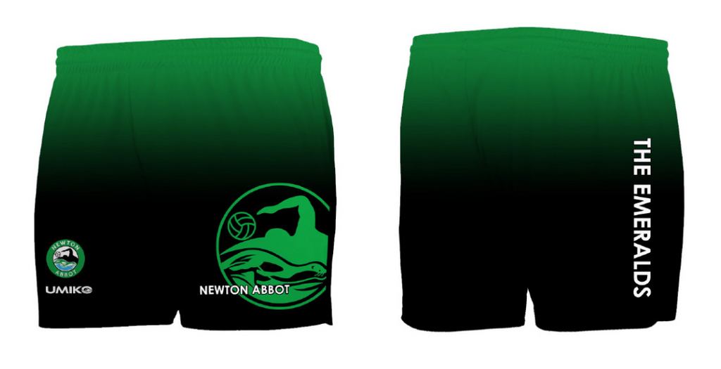 Newton Abbot - Ladies/Girls Tech Shorts - Umiko