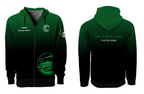 Newton Abbot - Tech Zipped Hoodie - Umiko