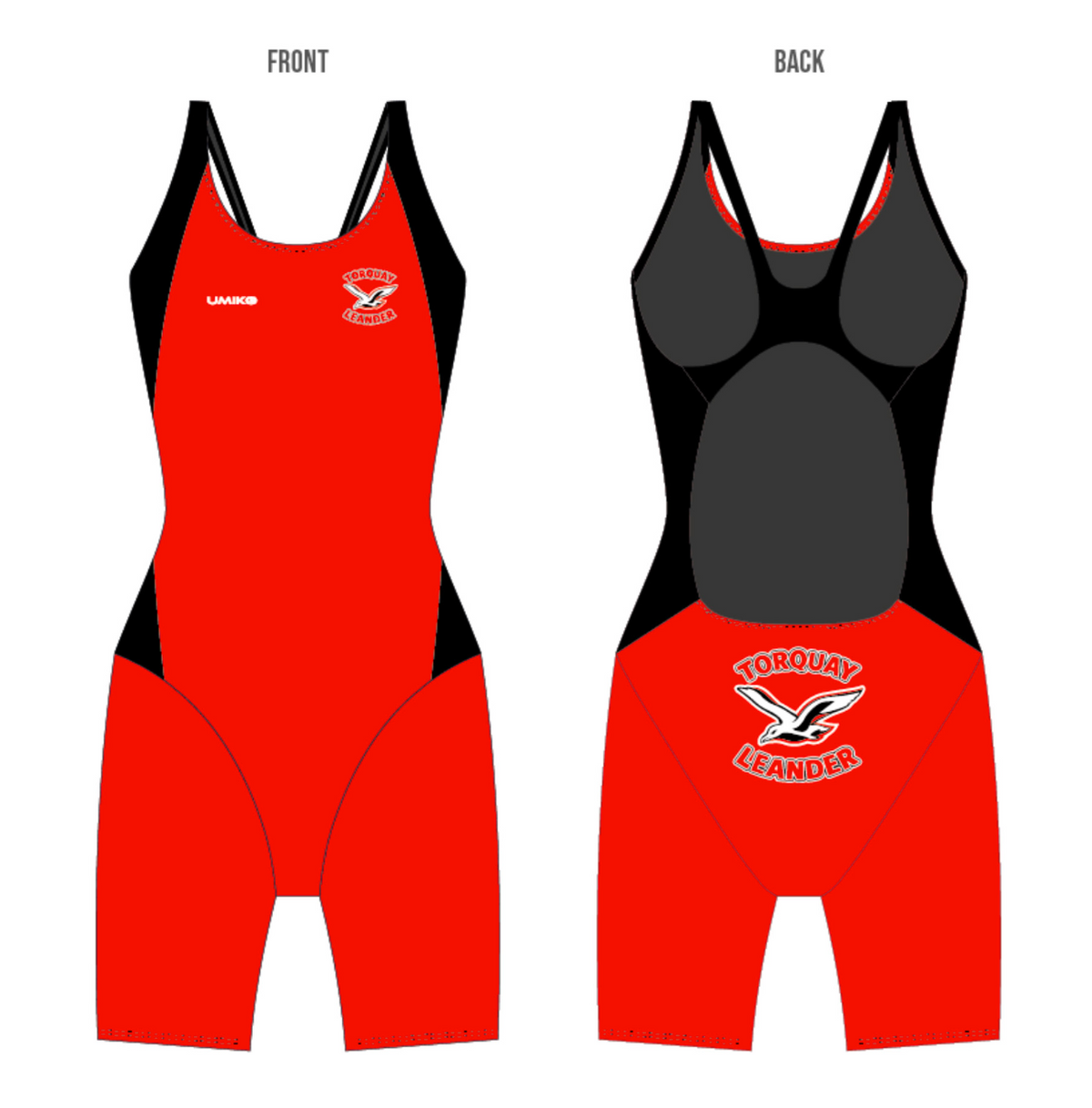 Torquay Leander - Kneesuit - Umiko
