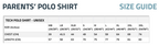 Torquay Leander - Parents' Tech Polo Shirt - Umiko