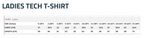 Torquay Leander - Ladies Coach/TM Tech T-Shirt - Umiko