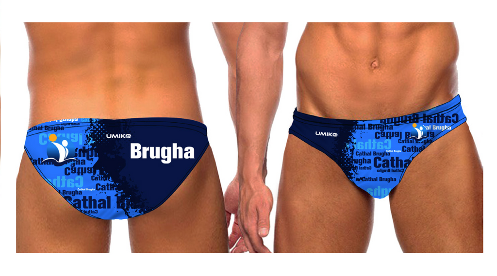 Cathal Brugha - Water Polo Trunks - Umiko