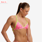 Funkita - Women's Tri Top - Sweet Stack