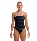 Funkita - Women's Swim Secure One Piece- BE POSITIVE