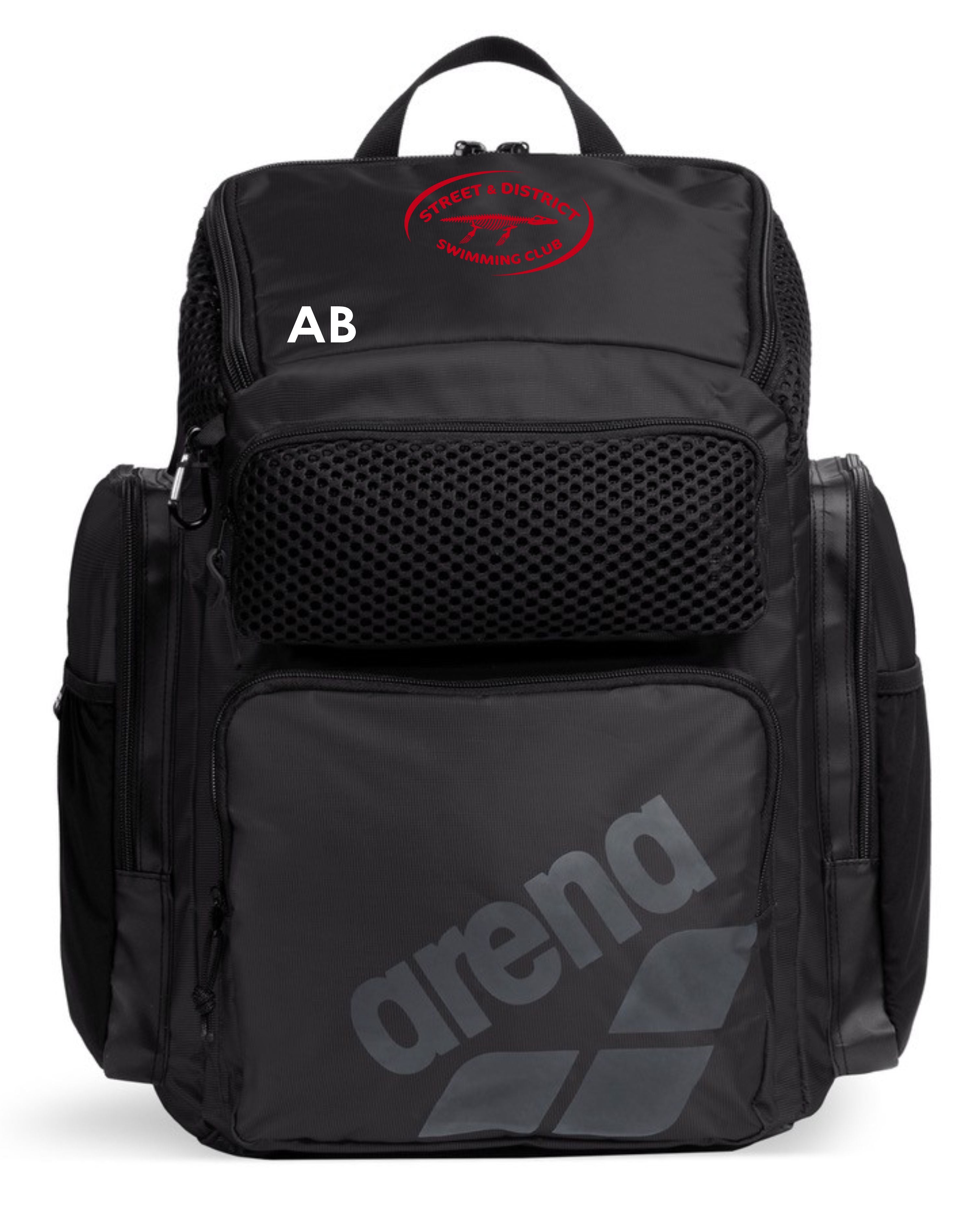Street SC - Arena Back pack