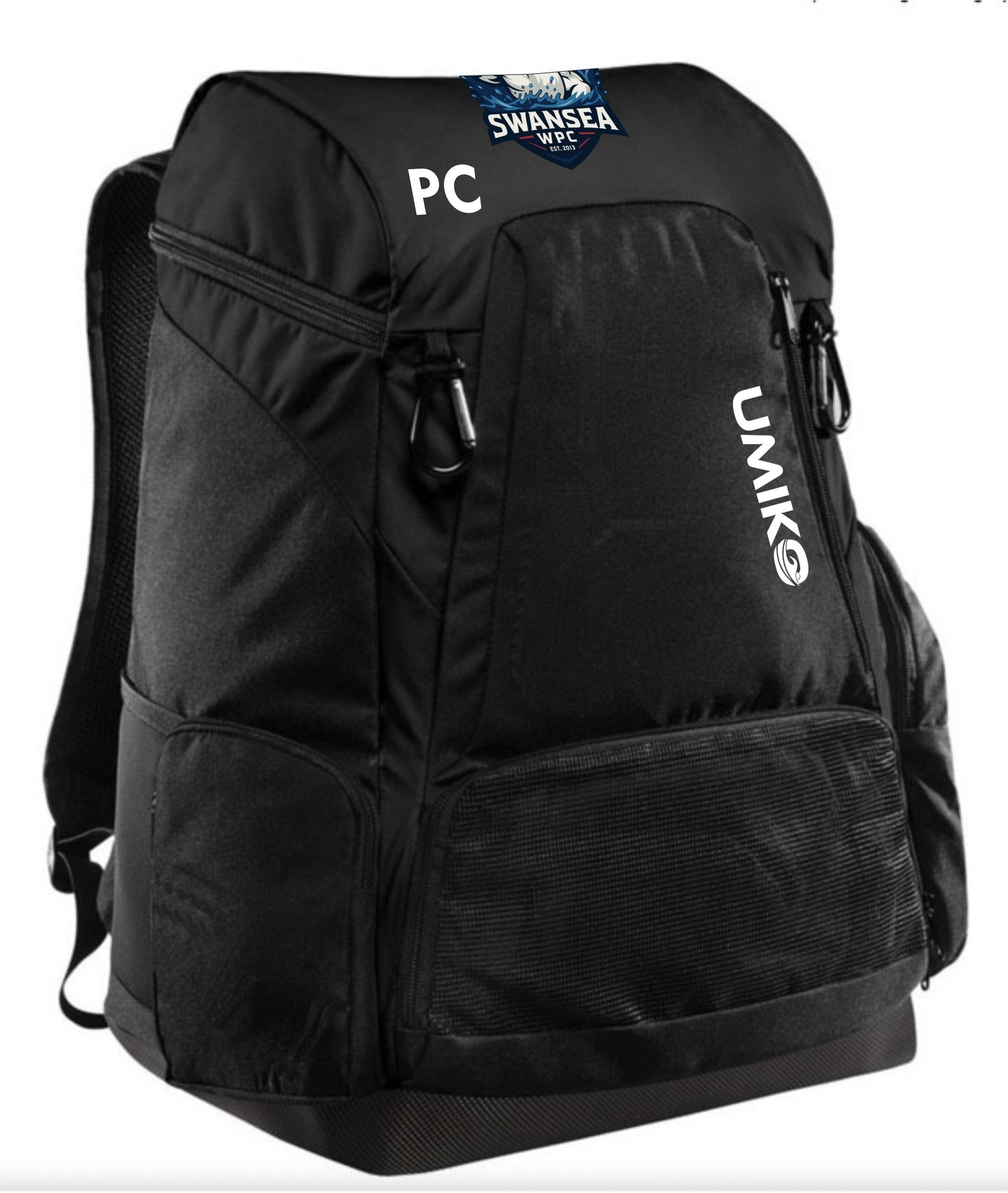 Swansea Water Polo – Back pack