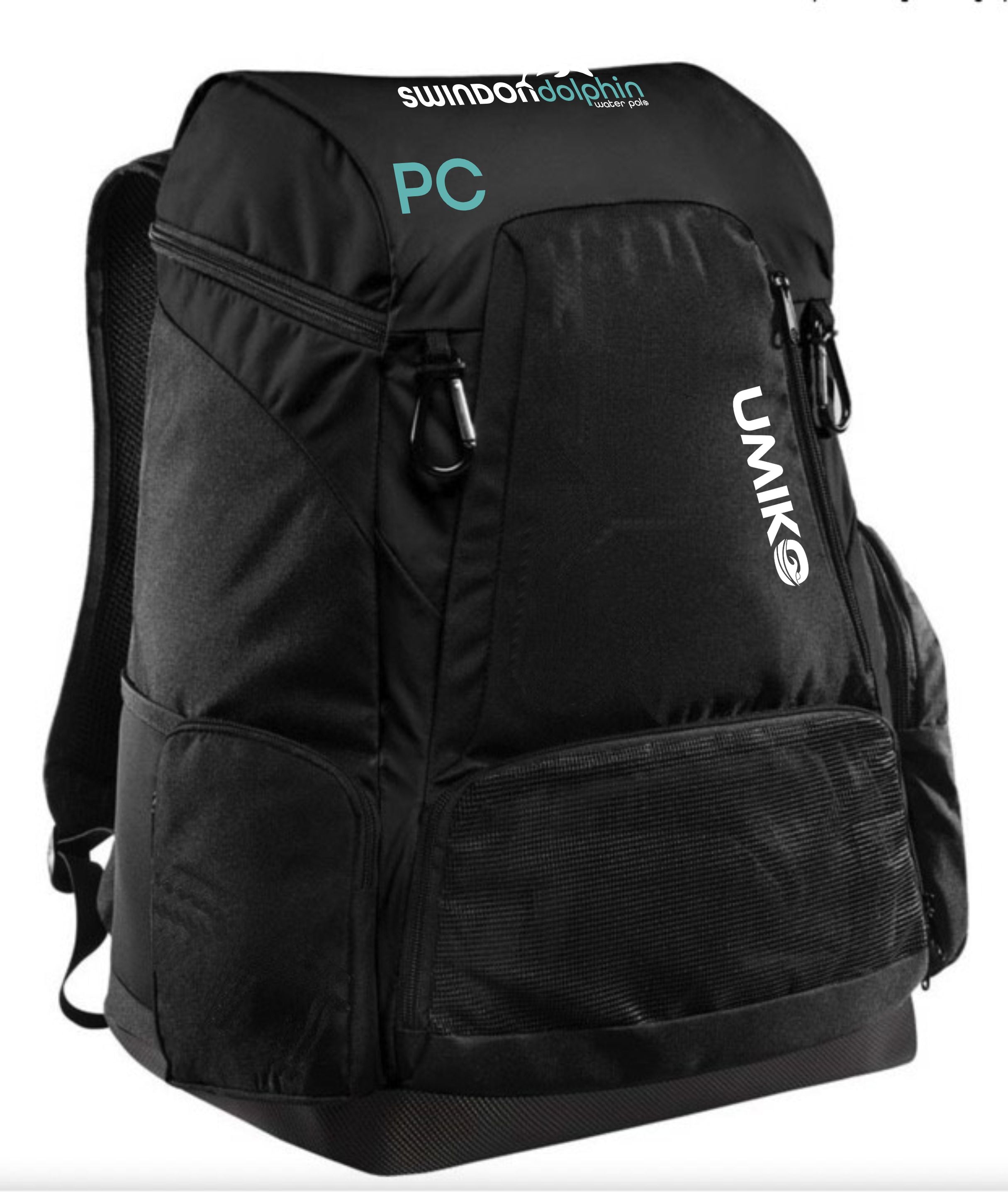 Swindon Dolphins Water Polo – Back pack