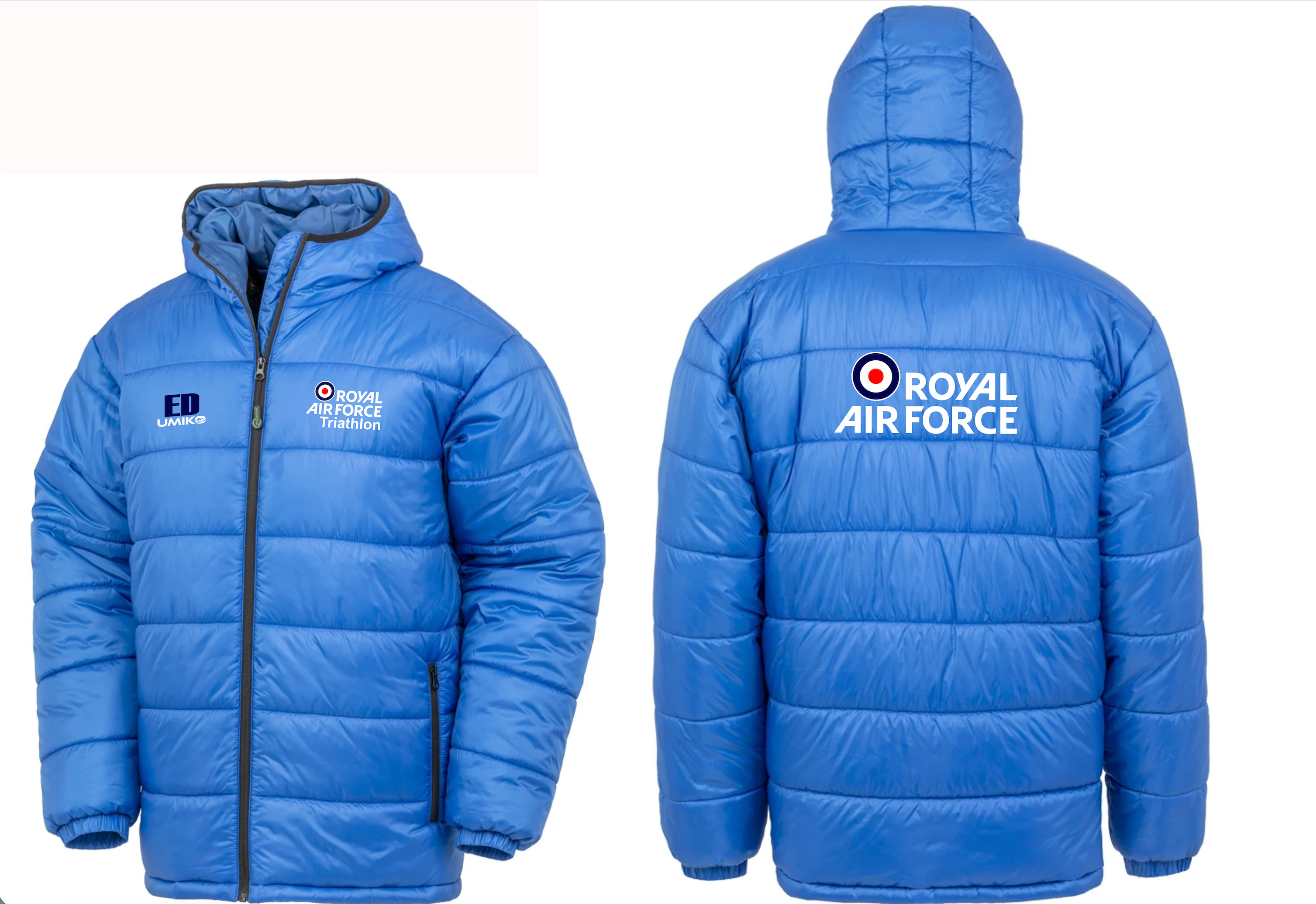 RAF - Padded Jacket - Triathlon