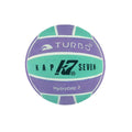 New Kap7 Size 3 water polo ball Aqua Violet