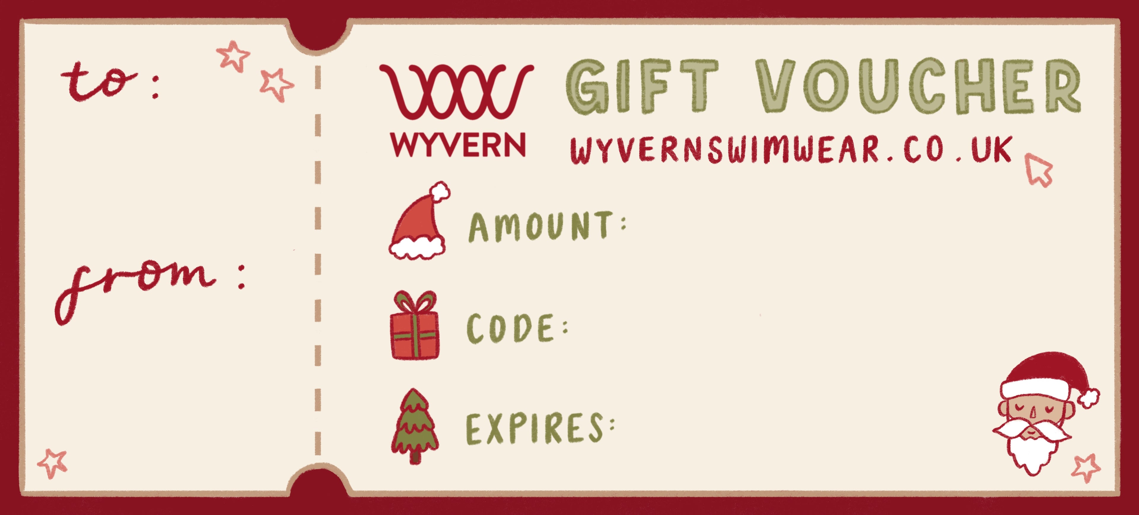 Christmas Gift Vouchers