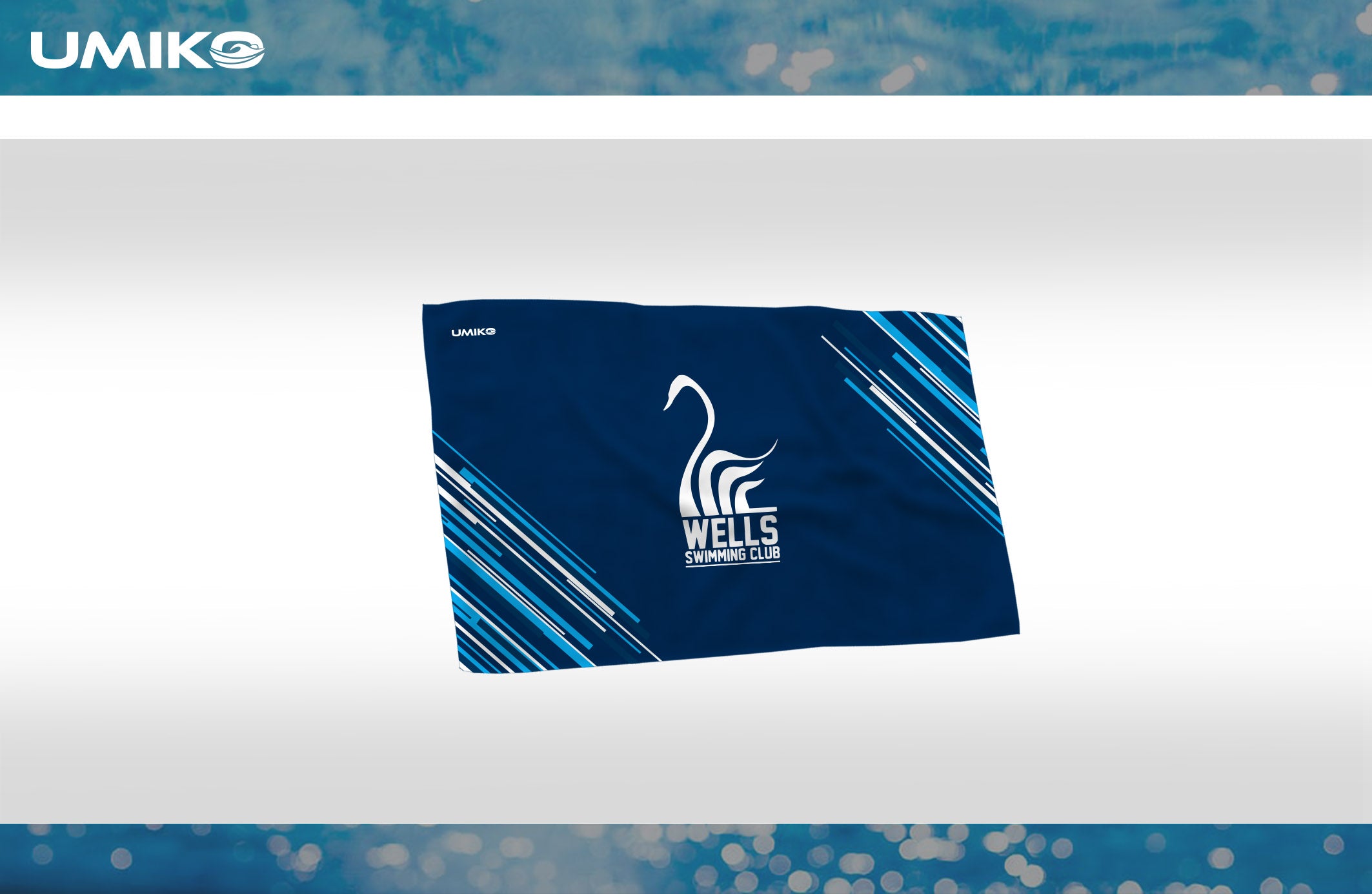 Wells SC - Microfibre towel