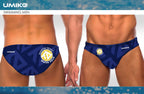 Taunton Deane - Boy's / Men's Water Polo Trunks - Umiko