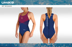 Highgate School - Water Polo Costume - Umiko
