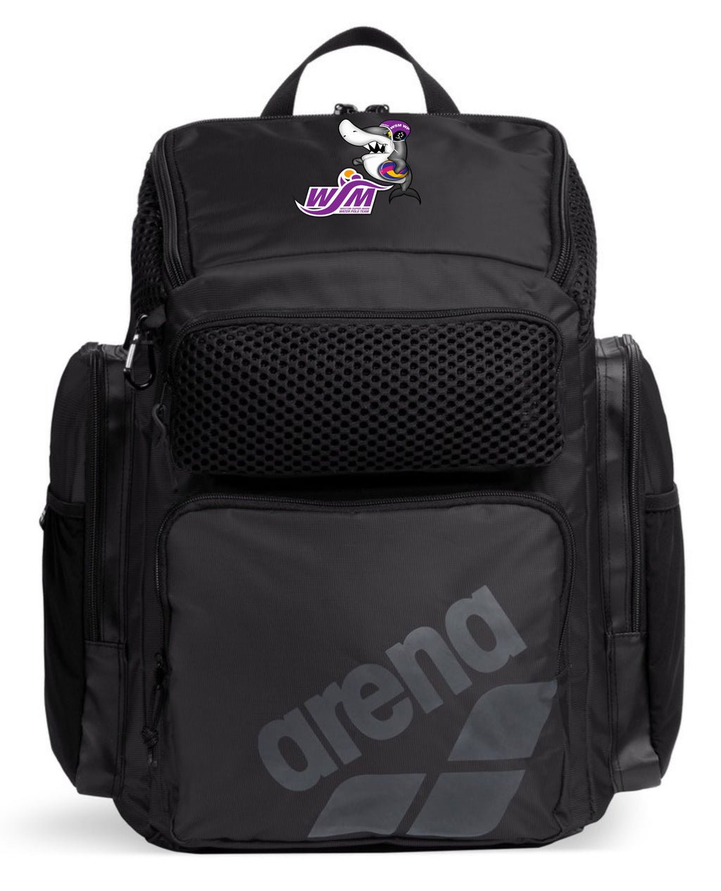 W-S-M SC - Arena 45L back pack