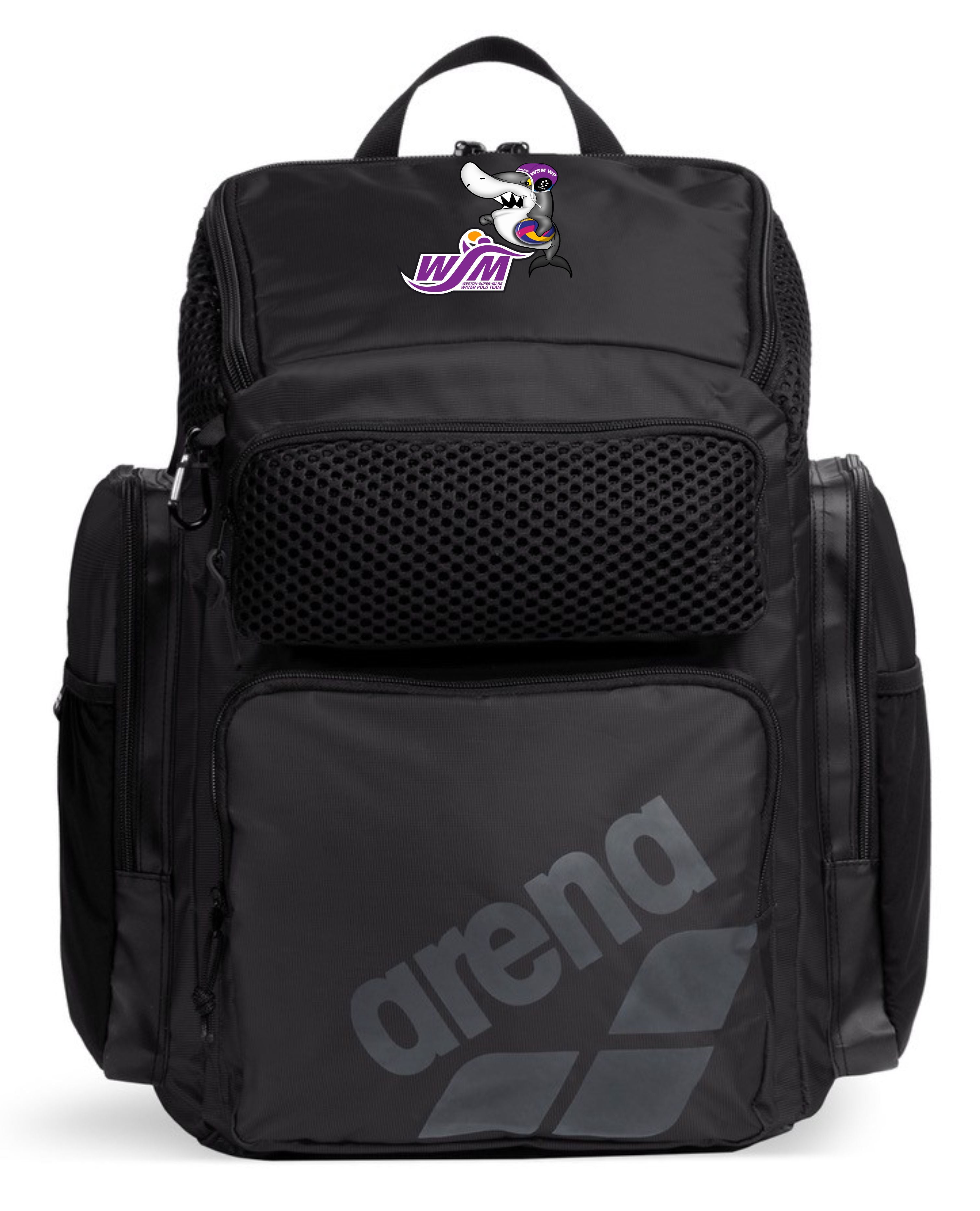 W-S-M SC - Arena 45L back pack