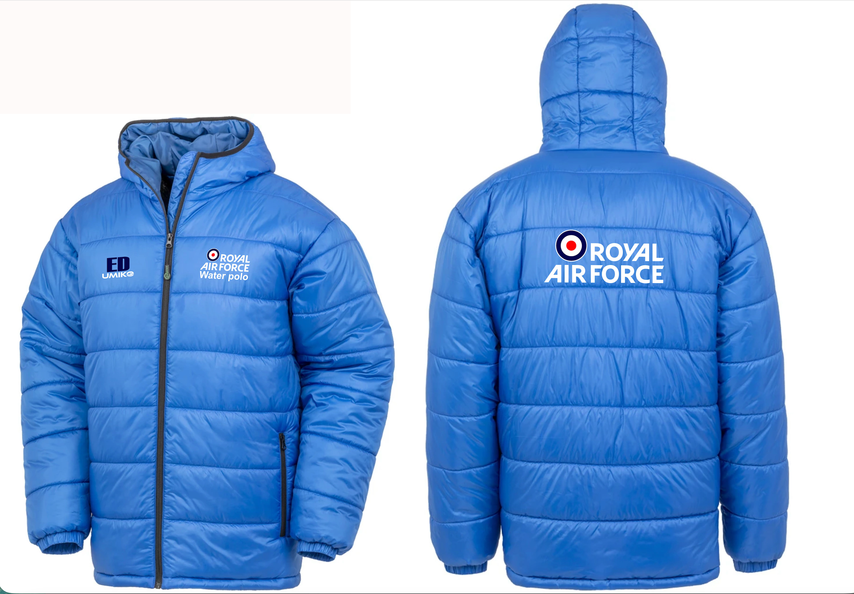 RAF - Padded Jacket - All Disciplines