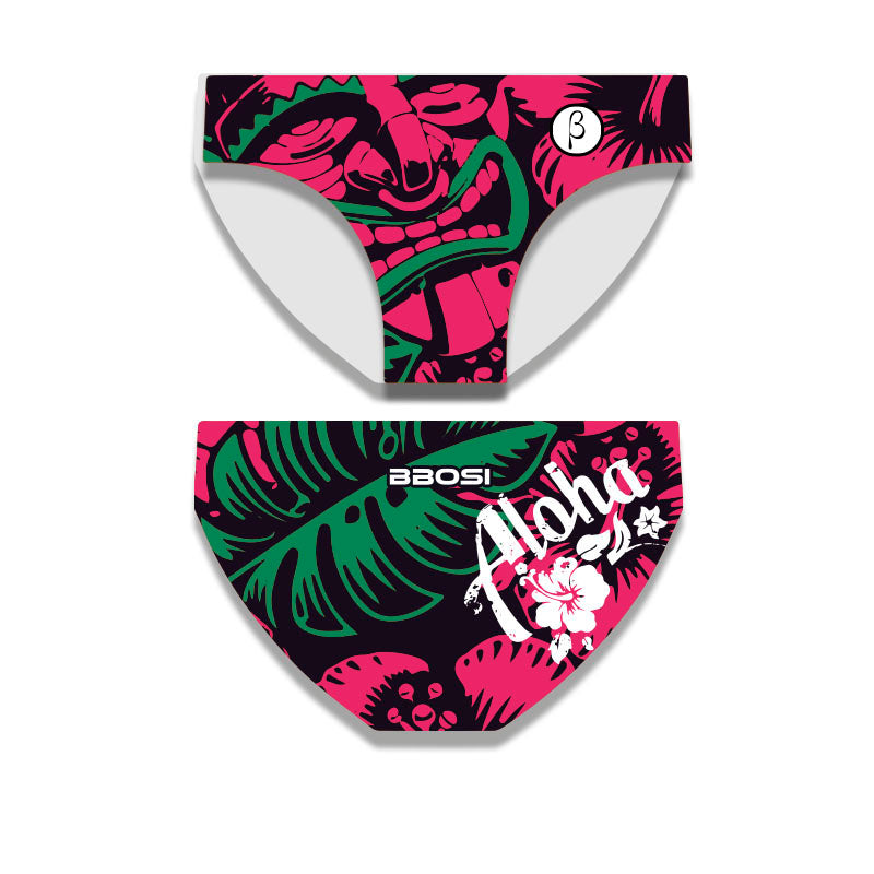 Water polo trunks – Aloha - Bbosi