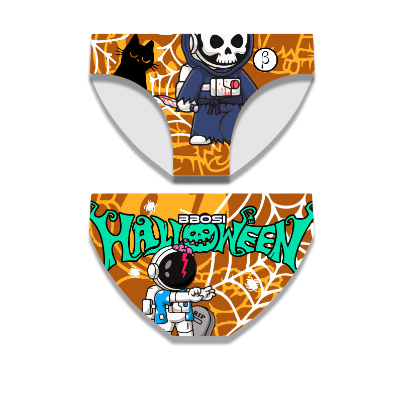 Water polo trunks – Halloween - Bbosi