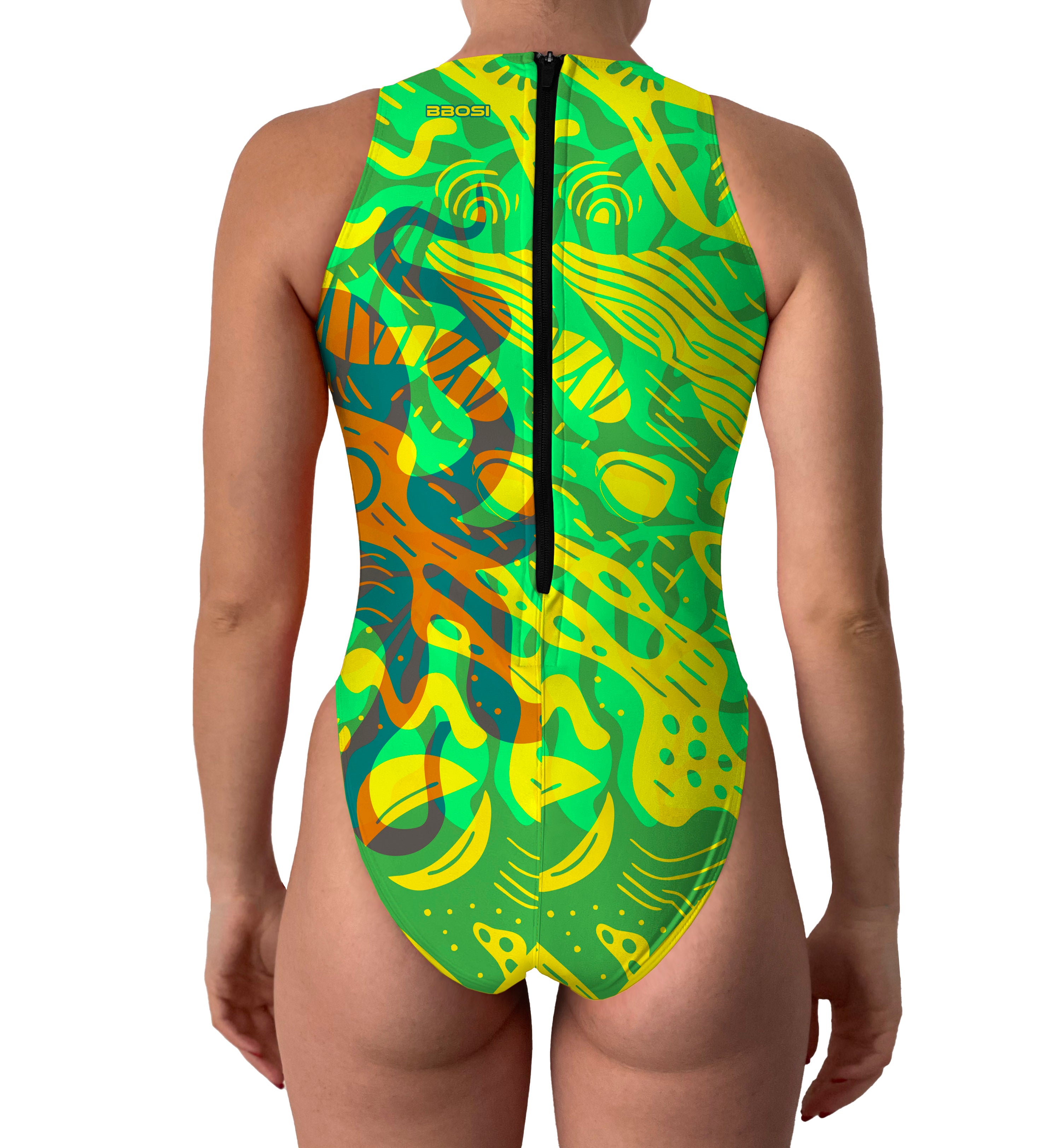 Water Polo Costume - Seabed - Bbosi