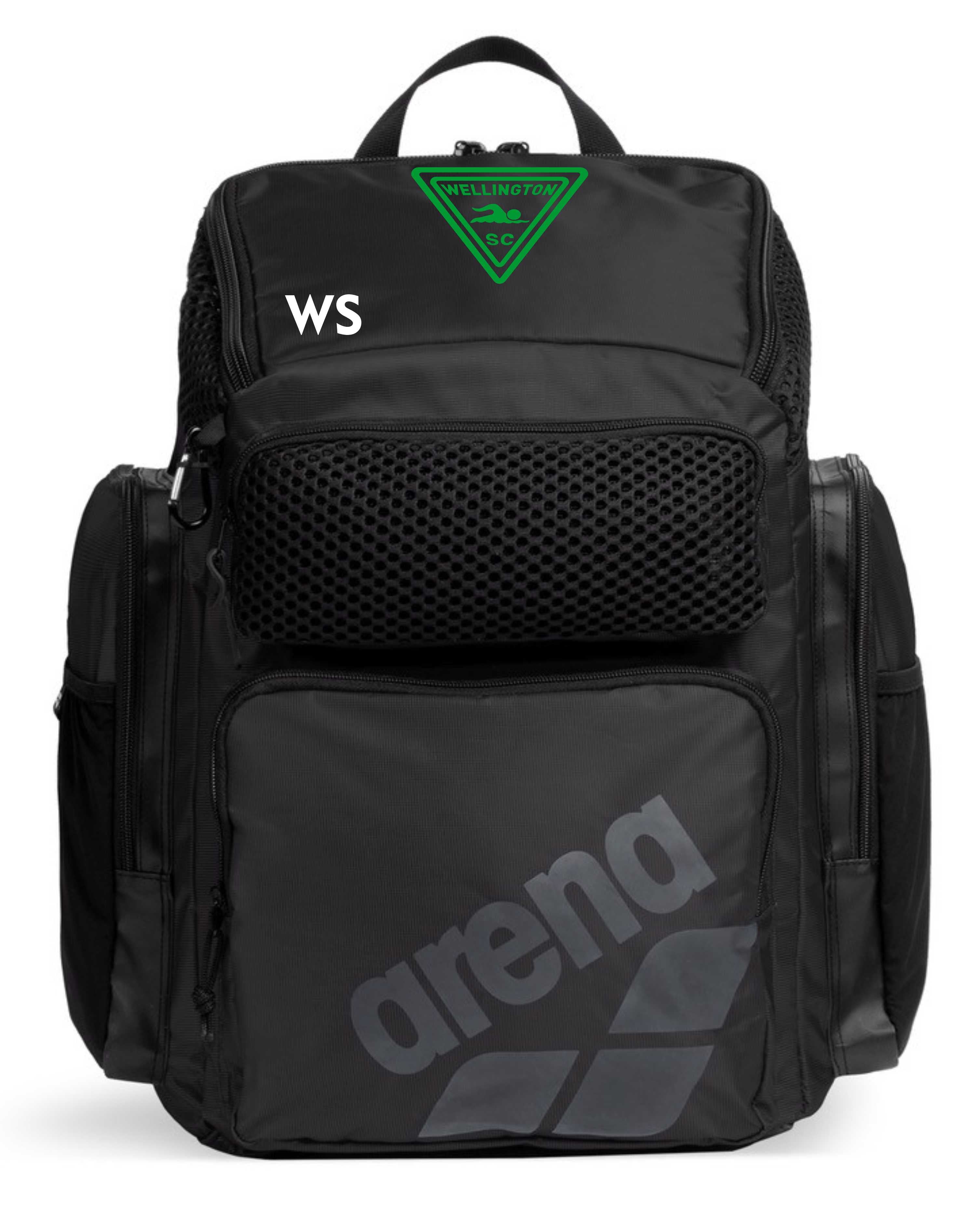 Wellington SC- Arena 45L back pack